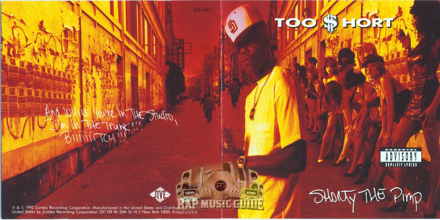 Why has no legendary pimp ever came out of Atlanta Page 3